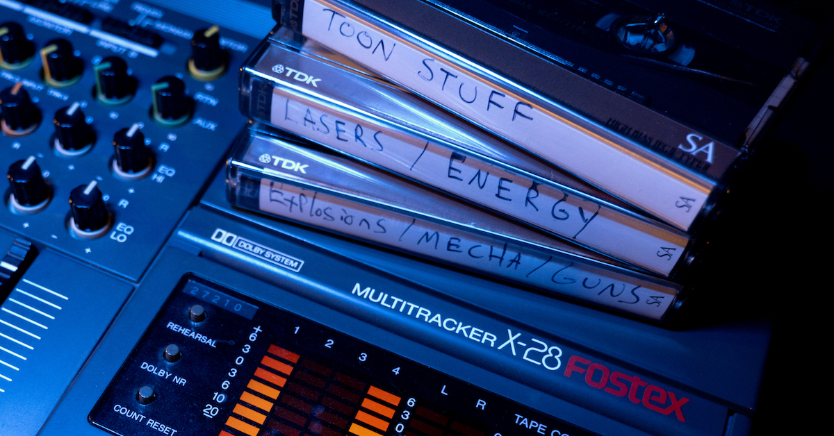 Anime Sound Effects: Recreating Recognizable Sounds of an Iconic Genre